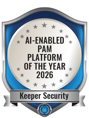 AI-enabled PAM Platform of the Year 2026