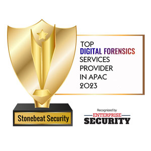 Top 10 Digital Forensics Service Companie in APAC - 2023 