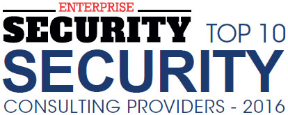 Top 10 Security Consulting Companies - 2016