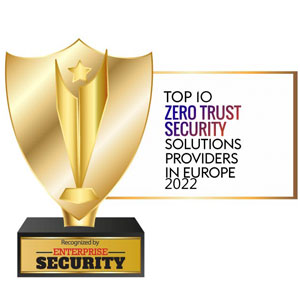 Top Zero Trust Security Solutions Companies in Europe