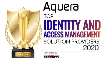 Top 10 Identity and Access Management Solution Companies - 2020