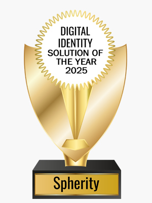 Digital Identity Solution of the Year - 2025