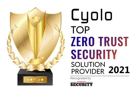 Top 10 Zero Trust Security Solution Companies - 2021