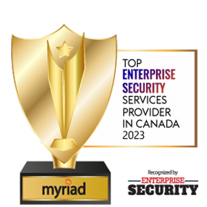 Top 10 Enterprise Security Services Companies In Canada - 2023