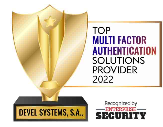 Top 10 Multi Factor Authentication Solutions Companies - 2022