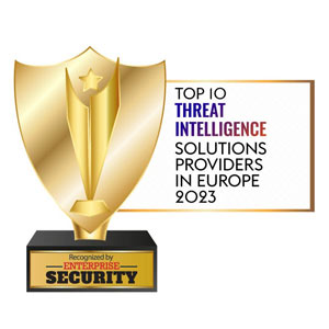 Top Threat Intelligence Solutions Companies in Europe 
