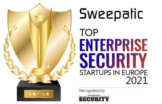 Top 10 Enterprise Security Startups Europe - 2021