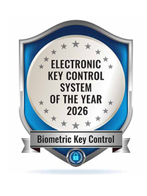 Electronic Key Control System of the Year 2026
