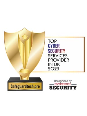 Top 5 Cyber Security Services Companies in UK – 2023