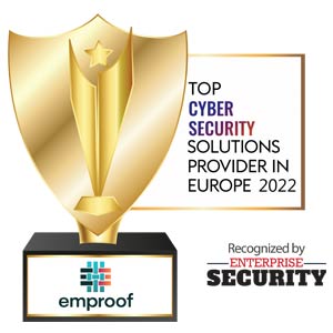 Top 10 Cyber Security Solutions Companies in Europe - 2022