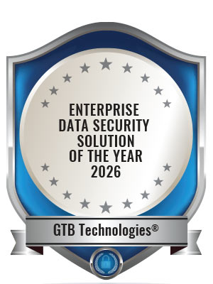 Enterprise Data Security Solution Of The Year 2026