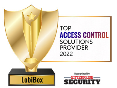Top 10 Access Control Solutions Companies - 2022