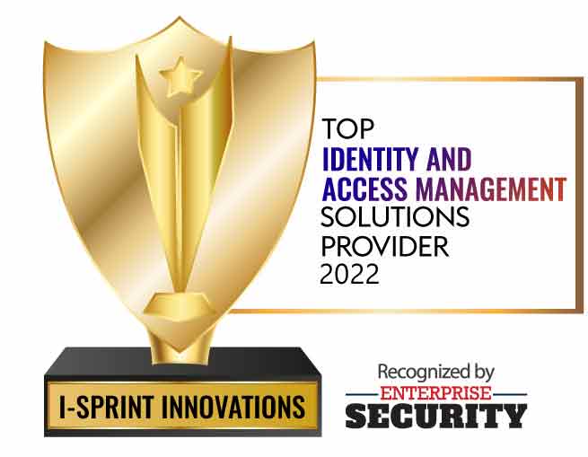 Top 10 Identity and Access Management Solutions Companies - 2022