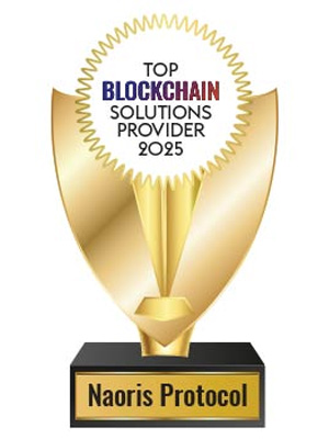 Top 10 Blockchain Solutions Providers - 2025