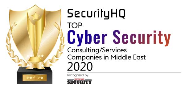 Top 10 Cyber Security Consulting/Service Companies in Middle East - 2020