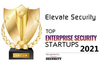 Top 10 Enterprise Security Startup -2021
