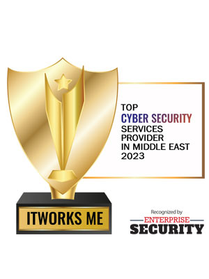 Top 10 Cyber Security Services Companies in Middle East - 2023