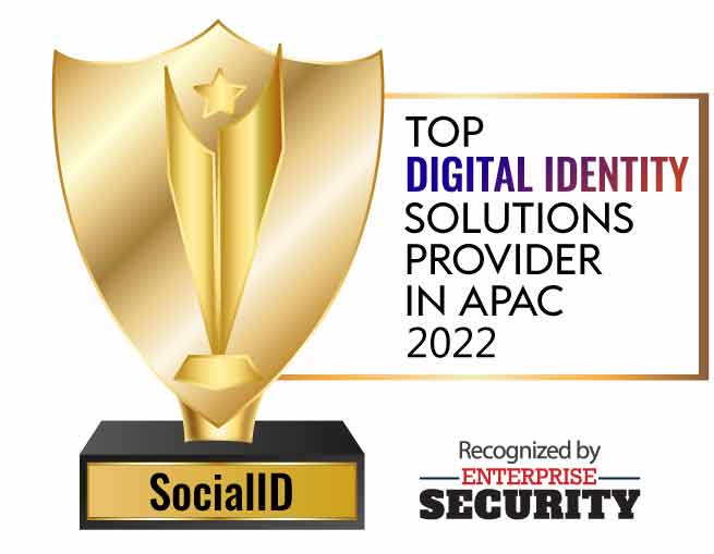Top 10 Digital Identity Solutions Companies in APAC - 2022