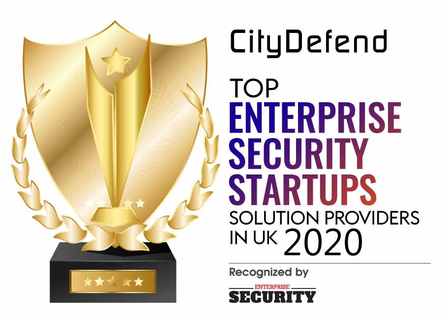 Top 5 Enterprise Security Startups Solution Companies in UK – 2020