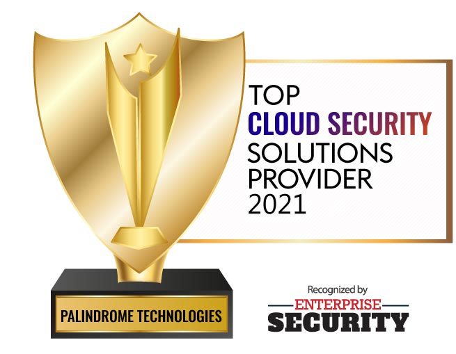 Top 10 Cloud Security Solution Companies - 2021