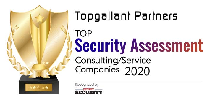 Top 10 Security Assessment Consulting/Service Companies - 2020