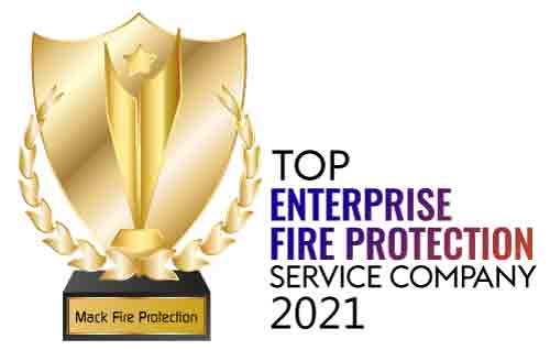 Top 10 Enterprise Fire Protection Service Companies - 2021