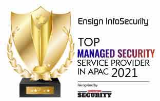 Top 10 Managed Security Service Companies in APAC - 2021