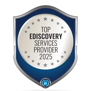 Top Ediscovery Services Providers
