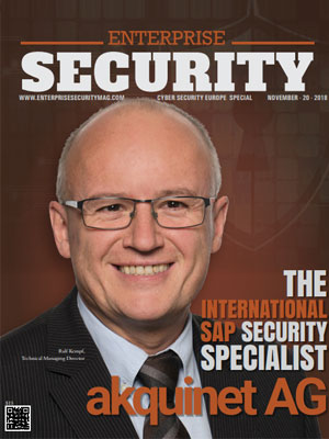 akquinet AG: The International SAP Security Specialist