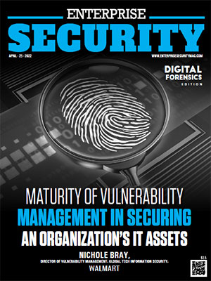 Maturity Of  Vulnerability Management in Securing an Organization’s it Assets