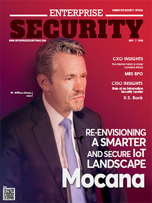 Top Connected Security Solution Companies Mocana: Re-Envisioning a Smarter and Secure IoT Landscape