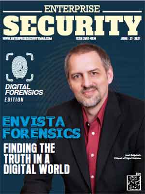 Envista Forensics : Finding The Truth In A Digital World