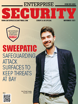 Top Enterprise Security Startups in UK Sweepatic: Safeguarding Attack Surfaces to Keep Threats at Bay