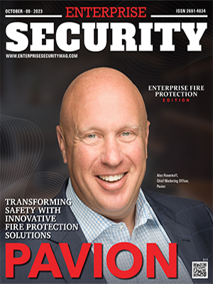 Pavion: Transforming Safety with Innovative Fire Protection Solutions