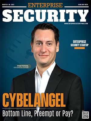 Top Enterprise Security Startups CybelAngel: Bottom Line, Preempt or Pay?