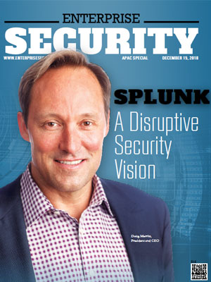SPLUNK: A Disruptive Security Vision