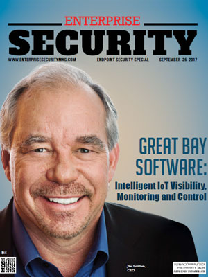Top Endpoint Security Solution Companies Great Bay Software: Intelligent IoT Visibility, Monitoring and Control