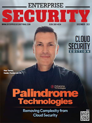 Palindrome Technologies: Removing Complexity from Cloud Security  