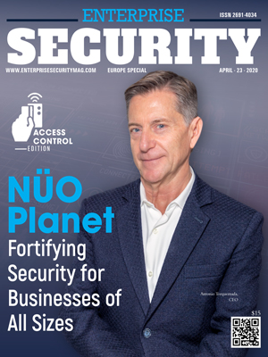 Top Access Control Companies in Europe NÜO Planet: Fortifying Security for Businesses of All Sizes