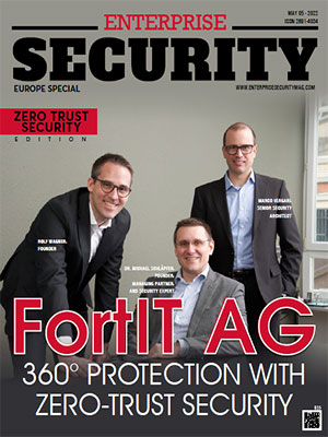 Top Zero Trust Security Solutions Companies in Europe FortIT AG: 360° Protection With Zero-Trust Security
