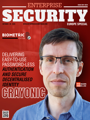 Crayonic: Delivering Easy-To-Use Password-less Authentication and Secure Decentralised Identity