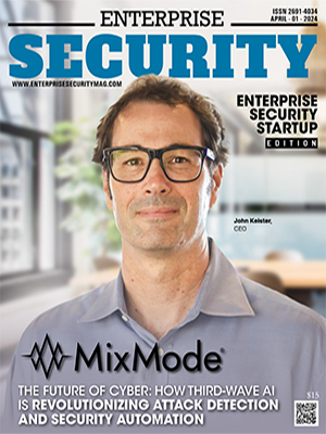Top Enterprise Security Startups MixMode: The Future of Cyber: How Third-Wave AI is Revolutionizing Attack Detection and Security Automation