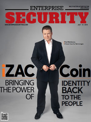 iZAC Coin: Bringing the Power of Identity Back to The People