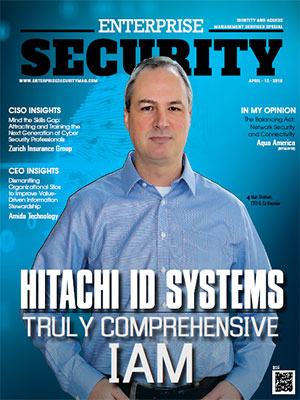 Hitachi ID Systems: Truly Comprehensive Iam