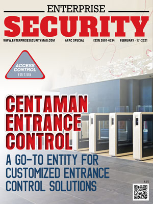 Centaman Entrance Control: A Go-to Entity for Customized Entrance Control Solutions