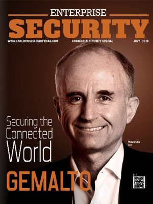 Top Connected Security Solution Companies Gemalto: Securing the Connected World