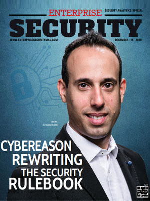 Top Security Analytics Solution Companies Cybereason: Rewriting the Security Rulebook