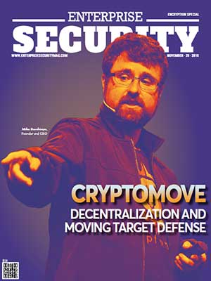 CryptoMove: Decentralization and Moving Target Defense