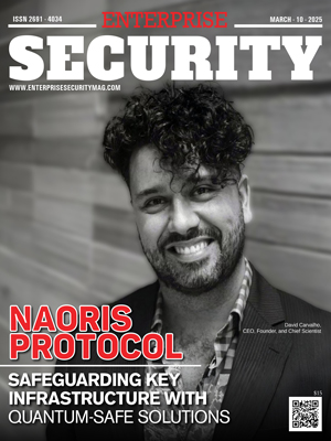 Naoris Protocol: Safeguarding Key Infrastructure With Quantum-Safe Solutions