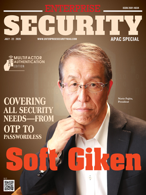 Top Multifactor Authentication Companies in APAC Soft Giken: Covering All Security Needs—from OTP to Passwordless
